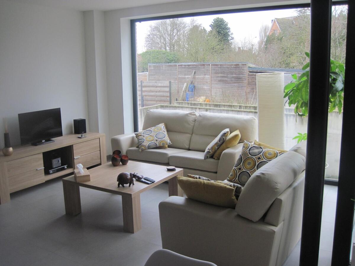 Uitstekend gelegen BEN-appartement in hartje Asper. 