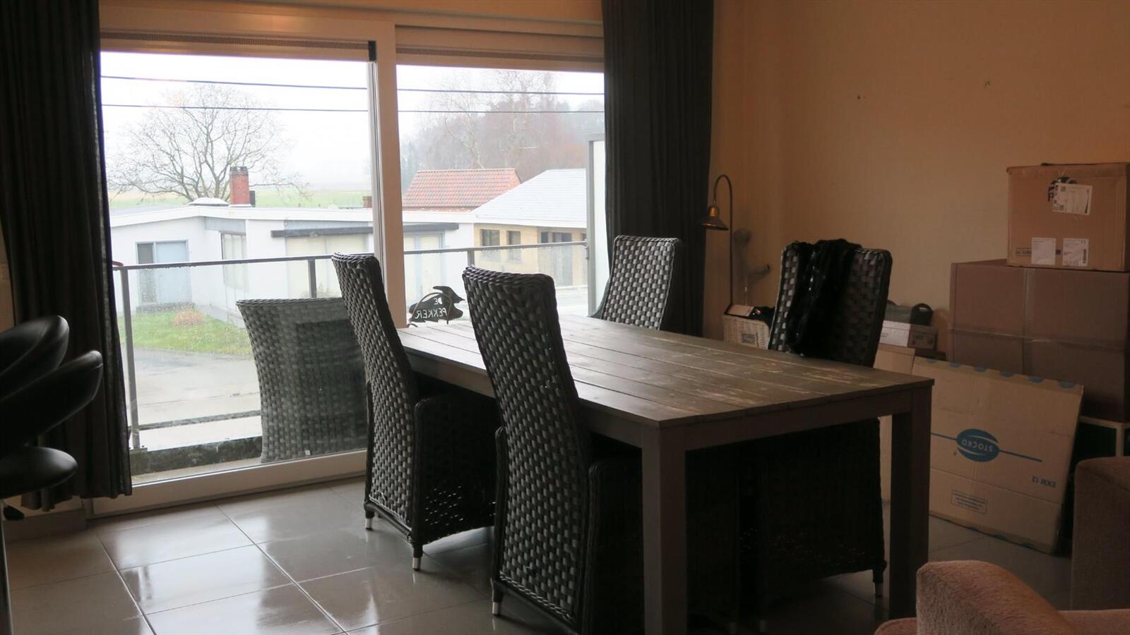Prachtig gelegen 2 slaapkamerappartement met 2 terrassen 