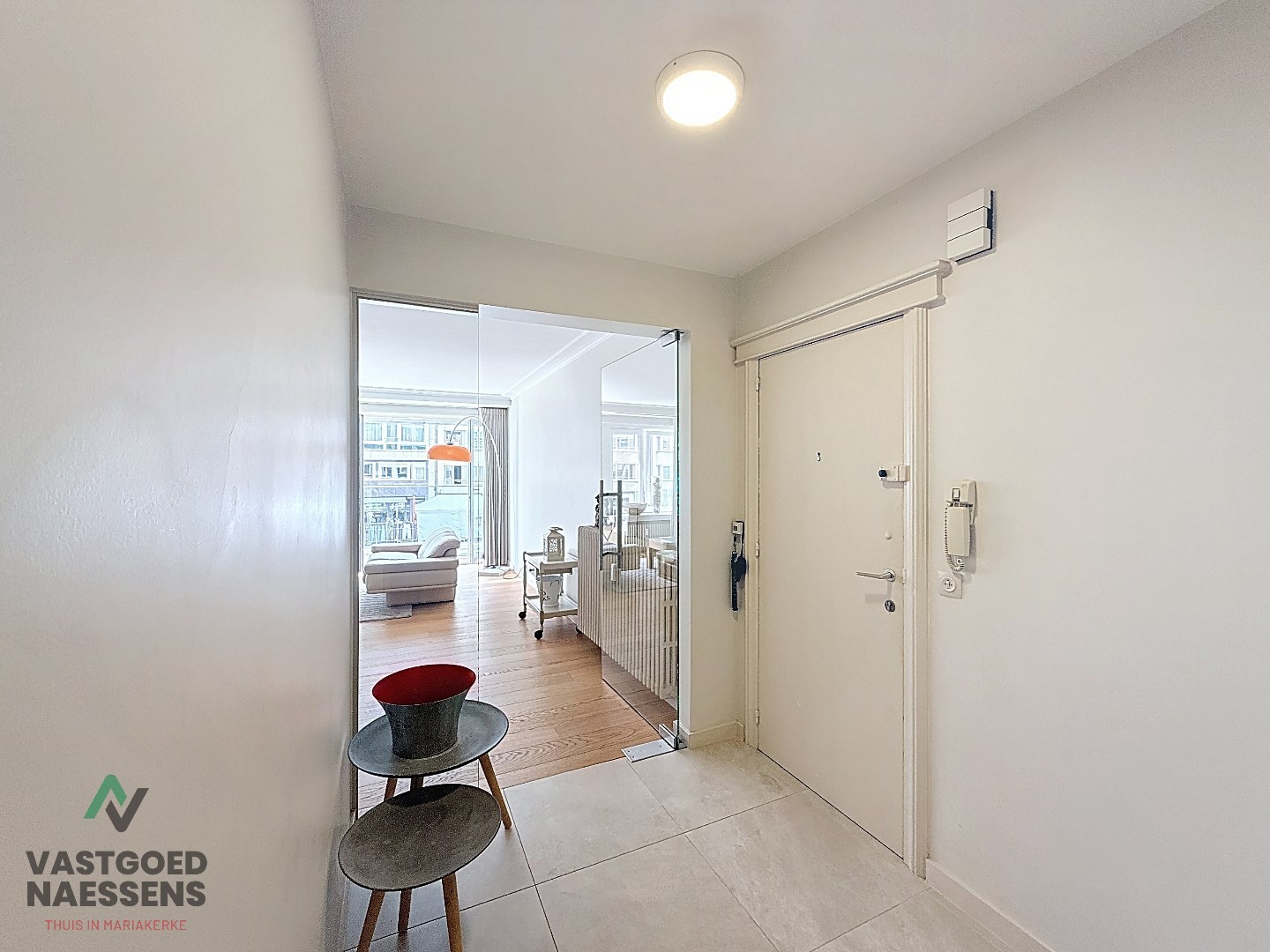 GEMEUBELD 2 SLPK APP IN CENTRUM OOSTENDE 