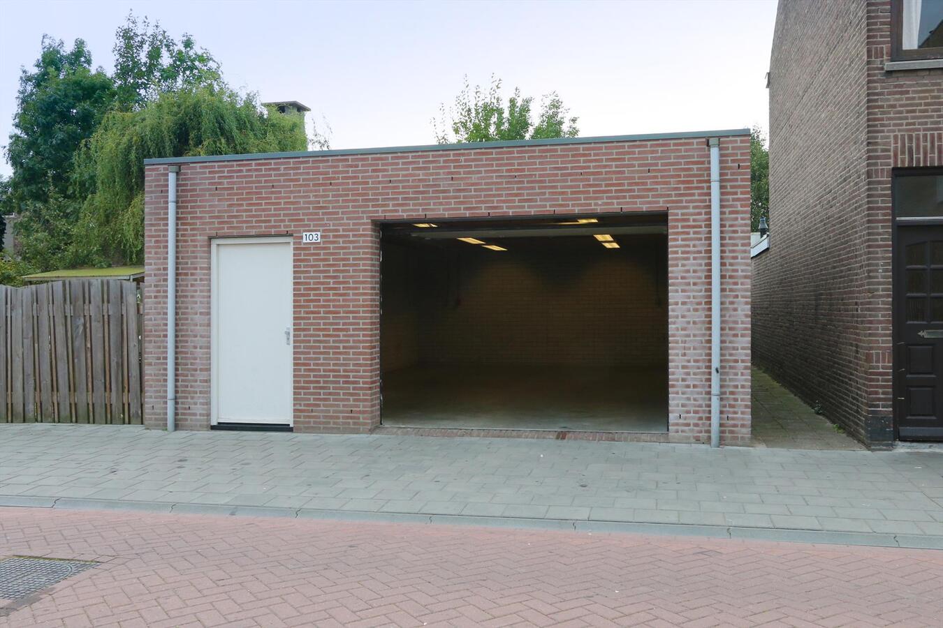 Eengezinswoning verkocht in Tilburg