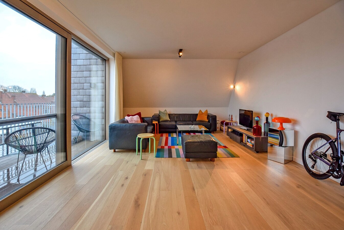 Te koop penthouse - Koksijde