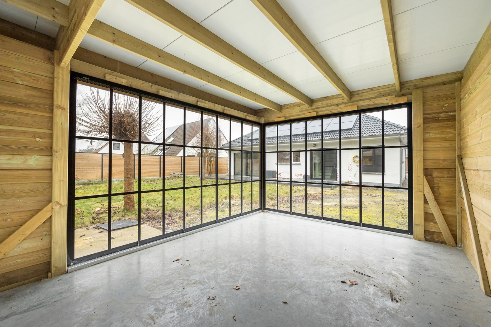 Prachtige open bebouwing te Keerbergen 