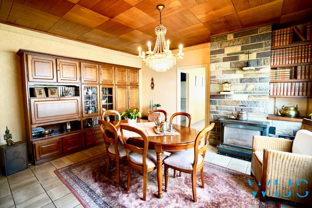 Open bebouwing vol mogelijkheden te Doornzele! 