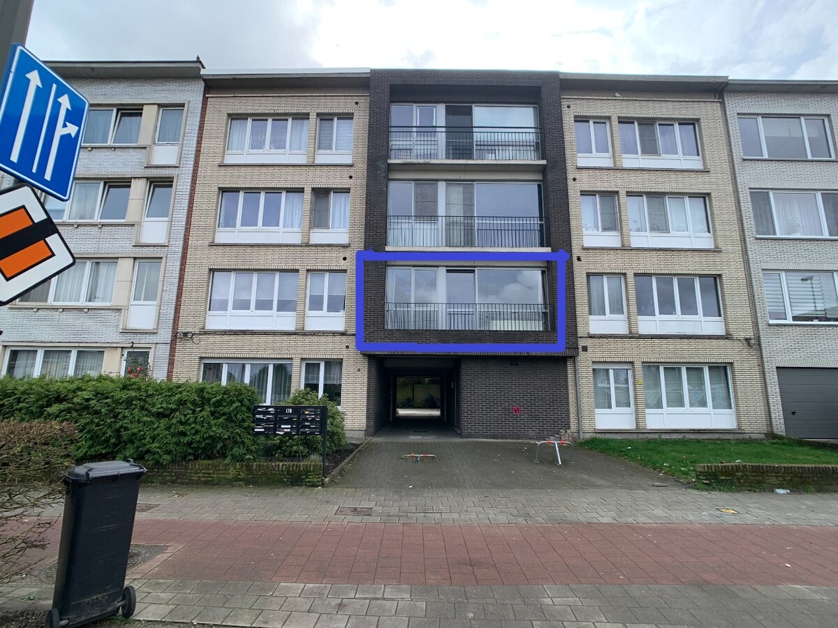 Verhuurd appartement - Wommelgem