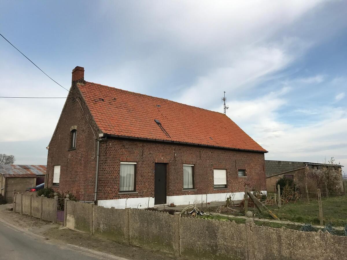 Landelijk gelegen woning 