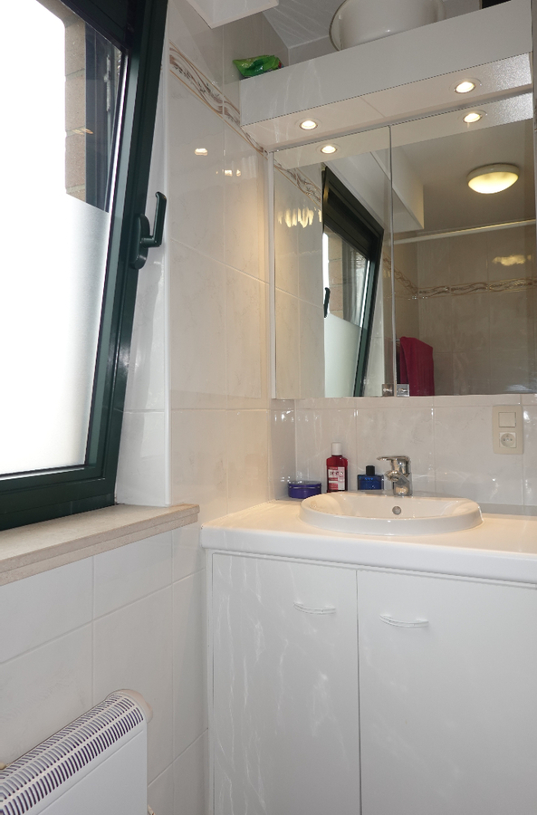 Gezellig appartement met twee slaapkamers 