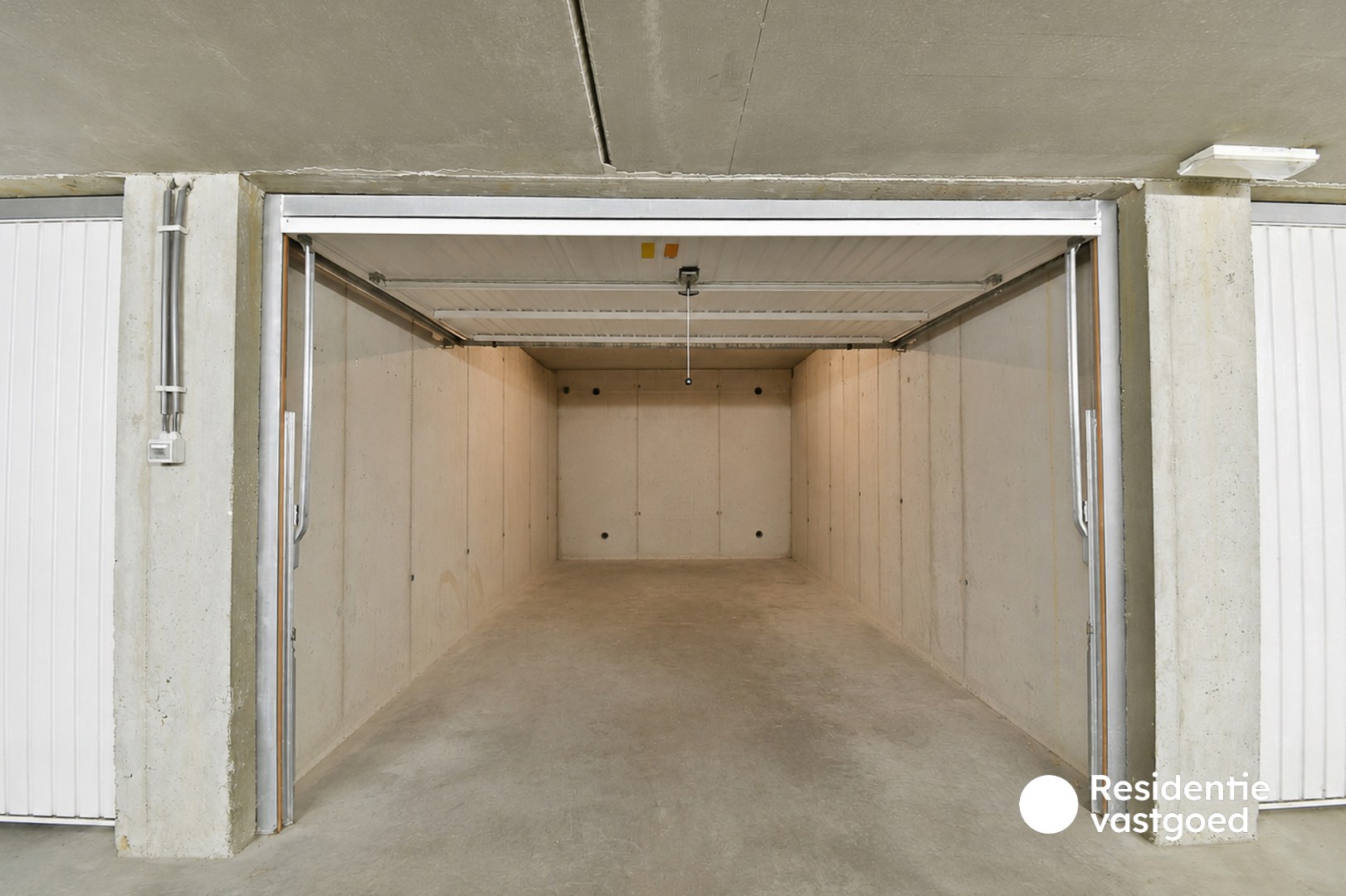 Garagebox te huur in Westkerke 