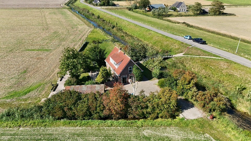 Verkocht eengezinswoning - Oudebildtzijl
