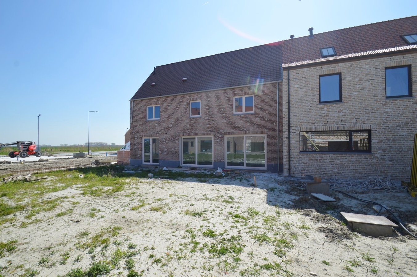 Nieuwbouw op prachtige ligging in Heulebrug II - Heist 