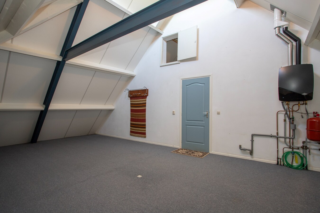 Vrijstaande woning met vrij uitzicht, slaapkamer en badkamer op de begane grond – levensloopbestendig én ruim! 