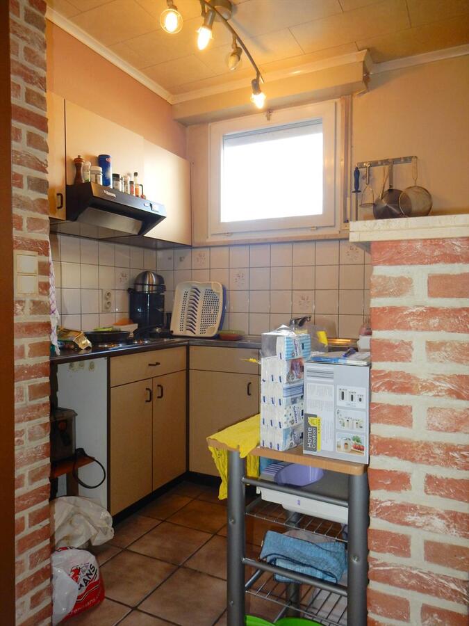 Gelijkvloers appartement op wandelafstand van centrum Brugge 