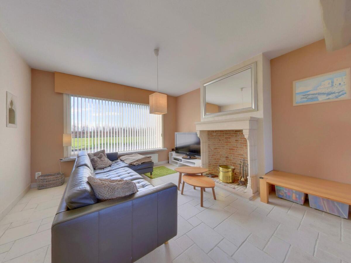 Supergezellige woonst in doodlopende straat 