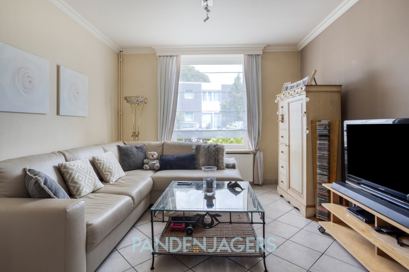 Woning met prachtige tuin te koop in Mechelen-Zuid 