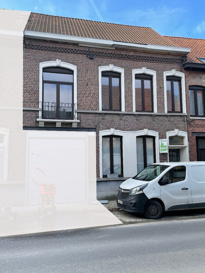 Verkocht woning - Emelgem