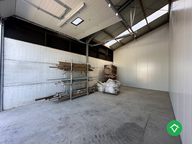 Opslagruimte van 60m² te Ichtegem 