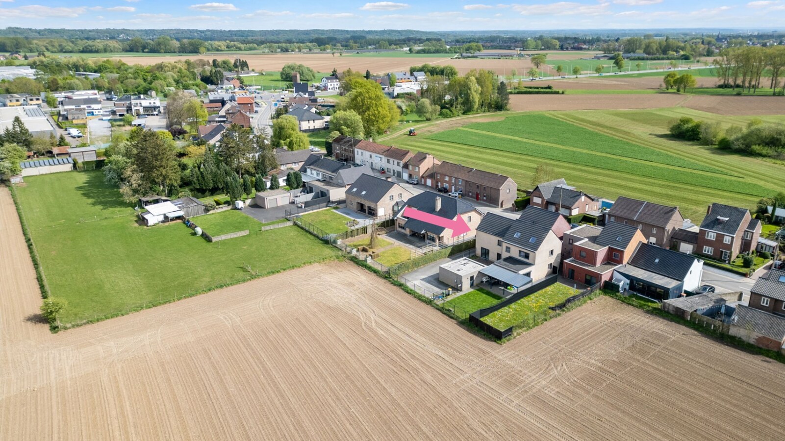 Energiezuinige én betaalbare gezinswoning in het geliefde Opgrimbie 