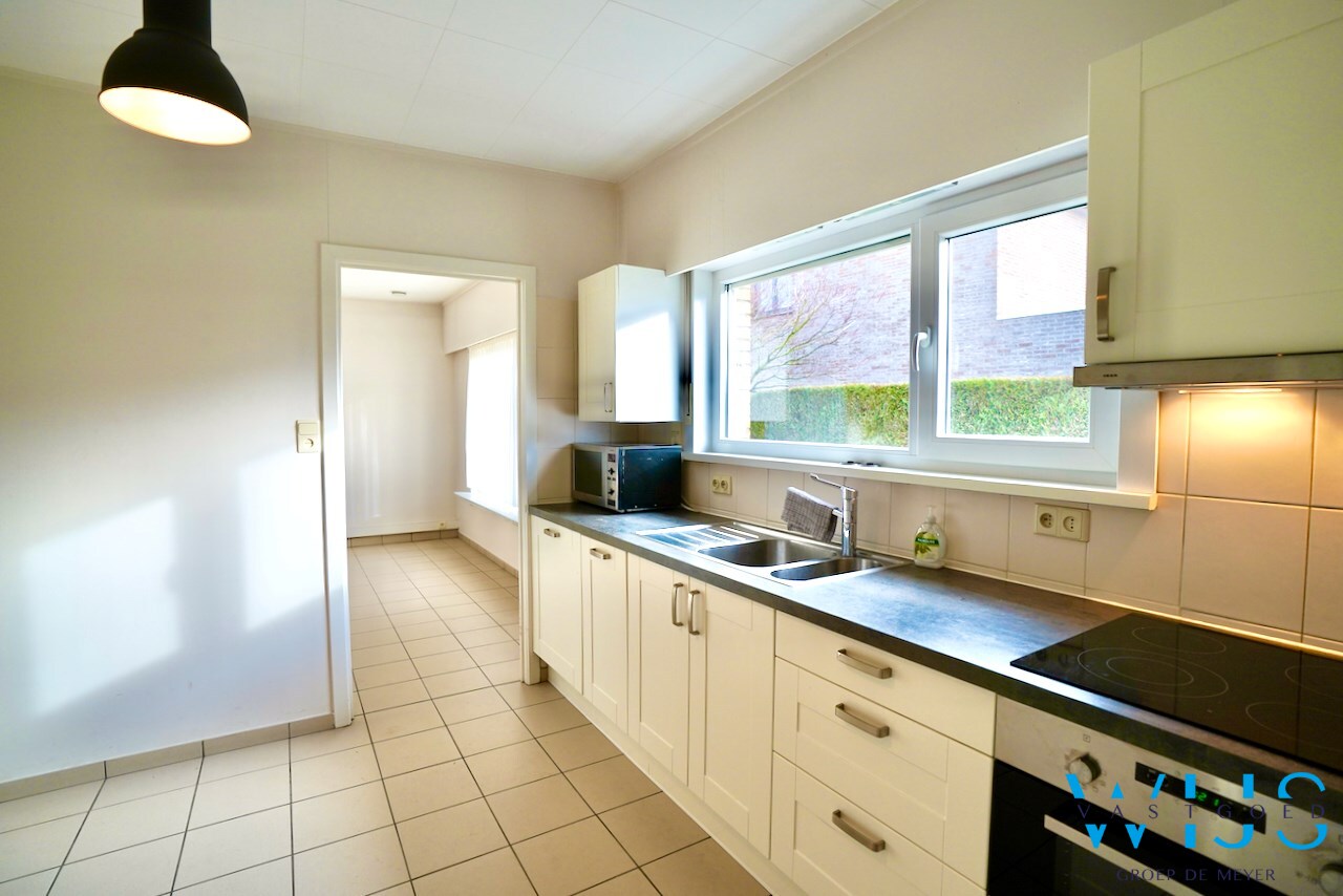 Bungalow met 3 slaapkamers te Ertvelde ! 