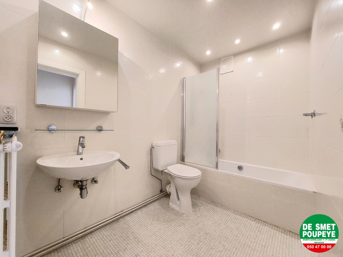 Ruim lichtrijk appartement van 147m² 