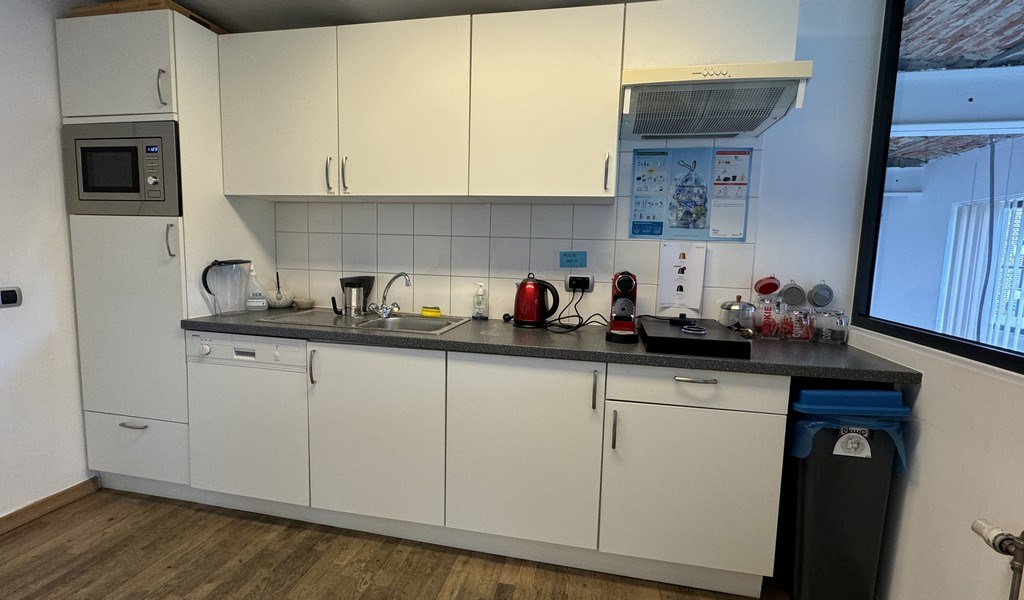 Hippe loftkantoren te huur in Lousbergpark in Gent