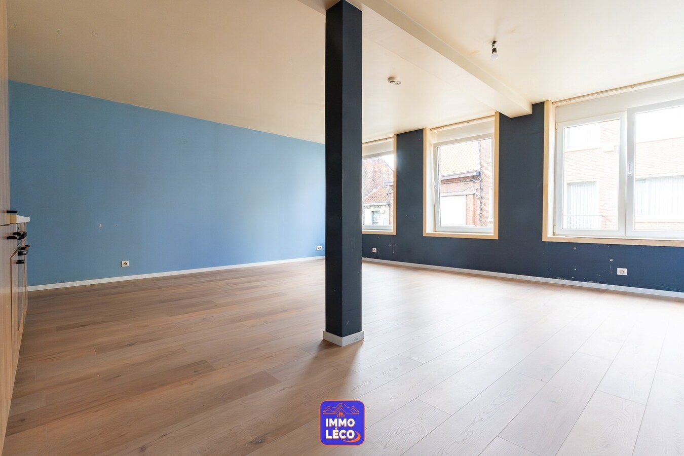 Appartement une chambre, proche du centre-ville 