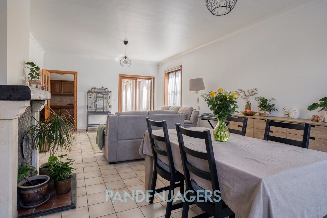 Laagbouwwoning op prachtige locatie te Duffel 