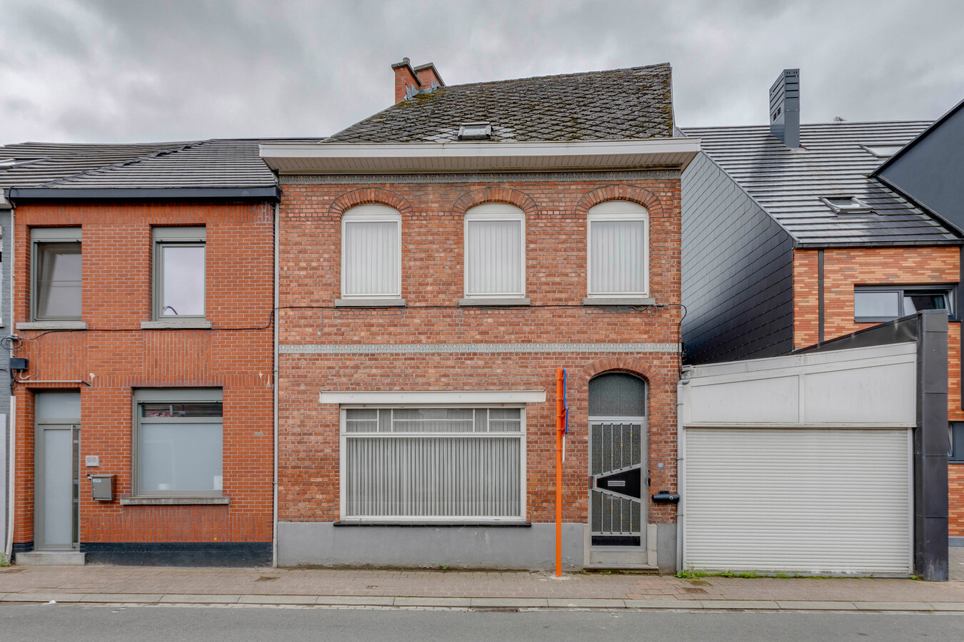 Verkocht woning - Wetteren