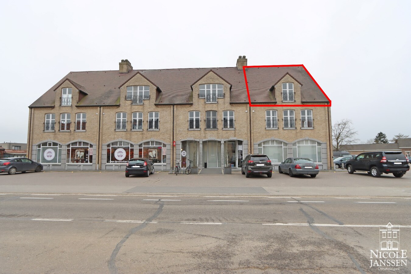 Verhuurd appartement - Dilsen-Stokkem