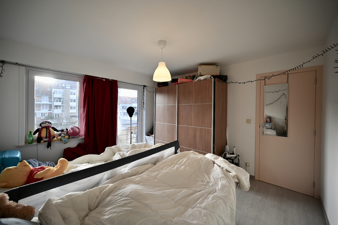 MOOI RUIM APPARTEMENT IN RUSTIGE WOONWIJK 