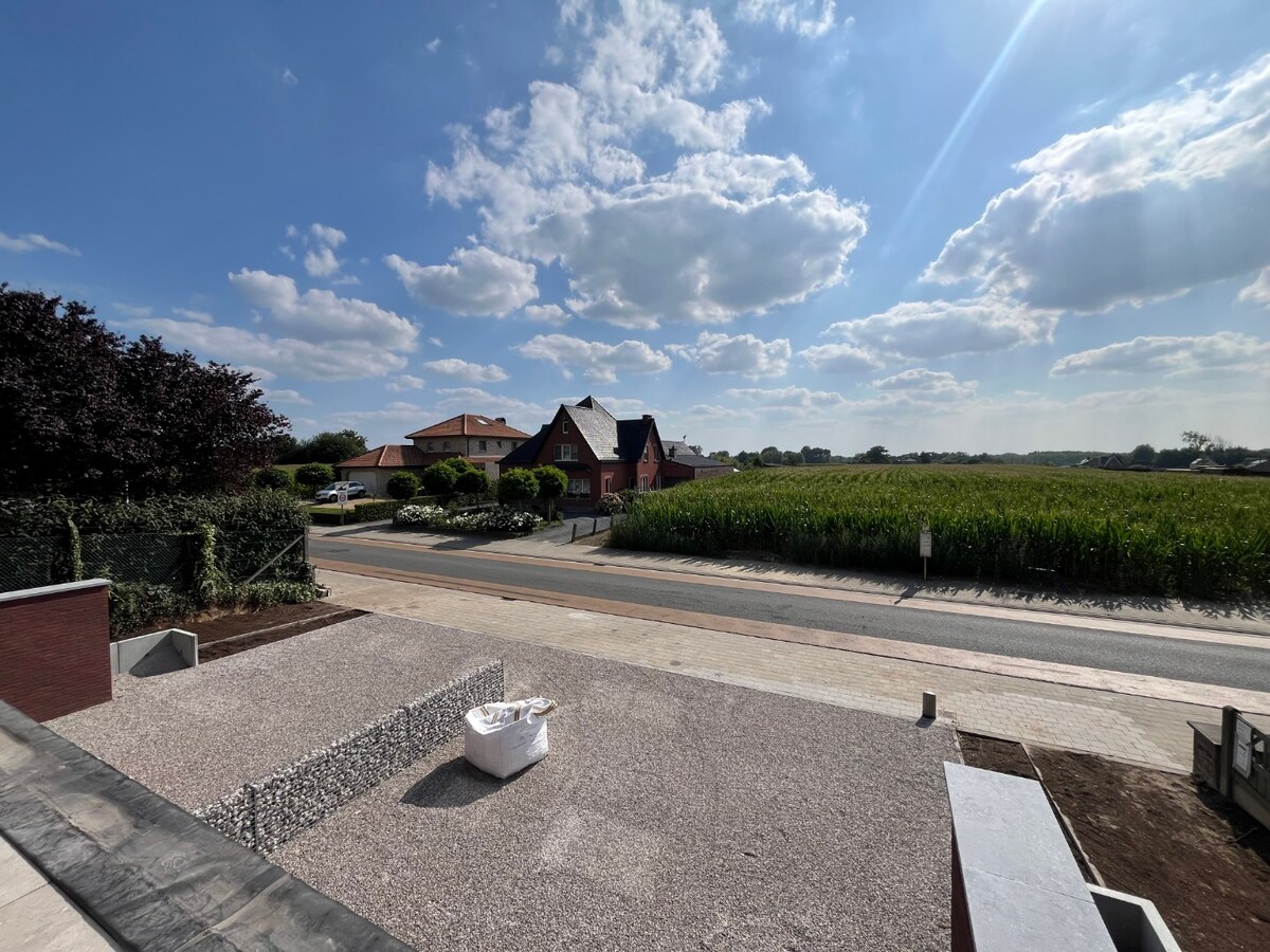 Nieuwbouw bel-etage in hartje Dikkelvenne 