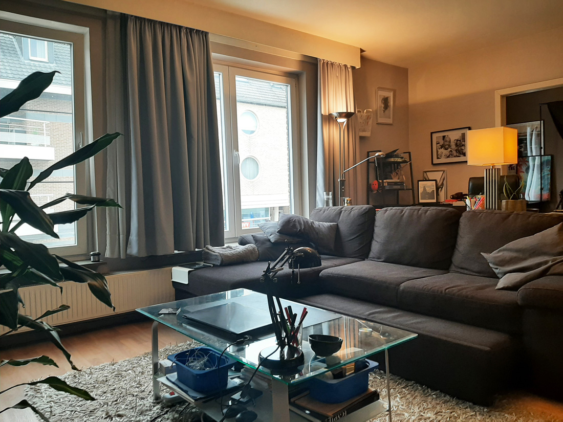 Verhuurd appartement - Beringen