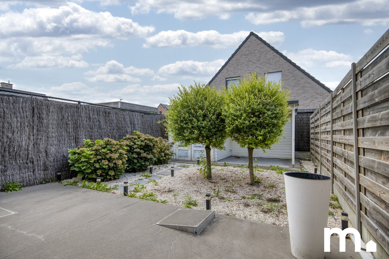 BEN-woning op topligging met 3 slaapkamers en carport te Kuurne E-peil 20 