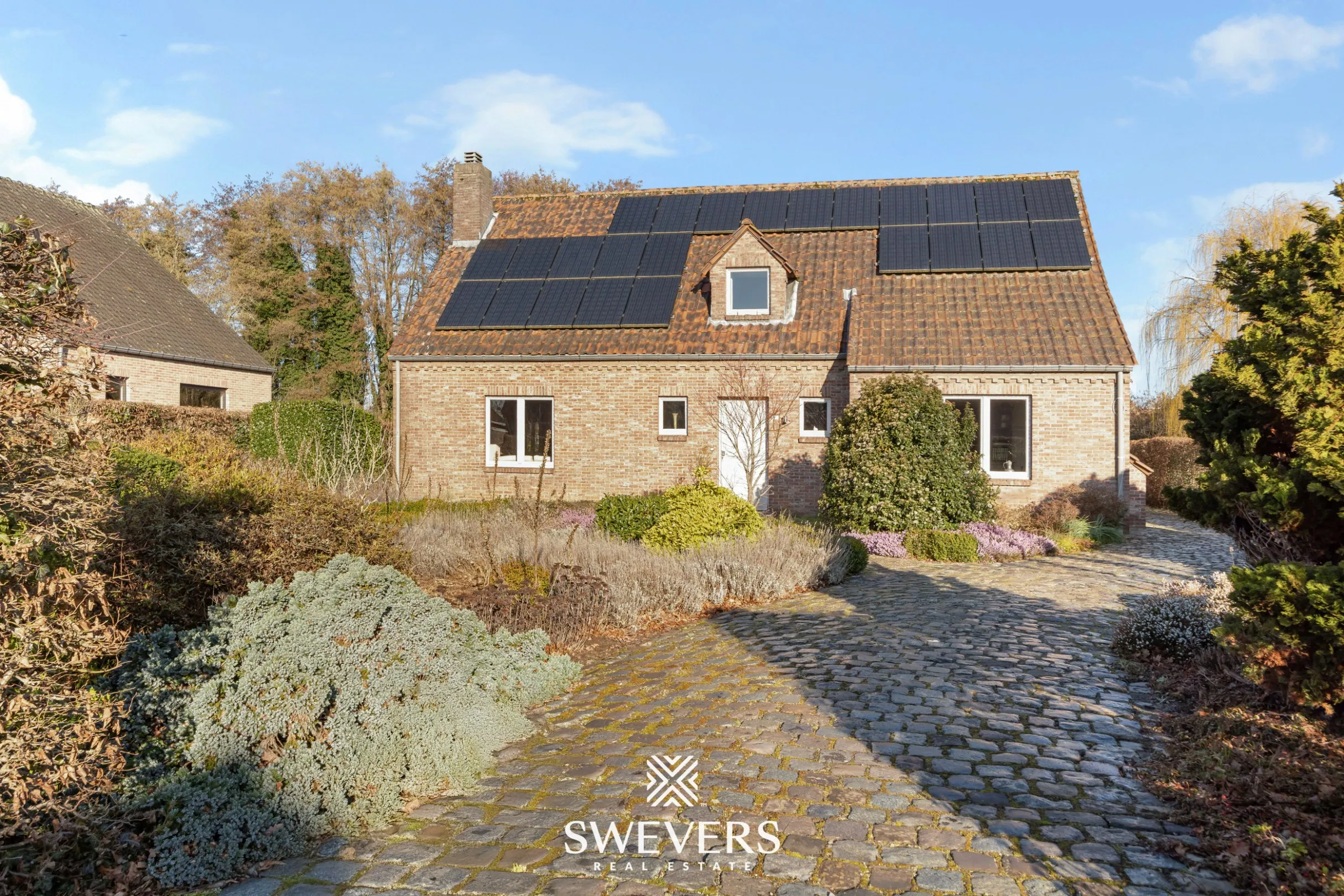 Te koop landhuis - Heusden-Zolder