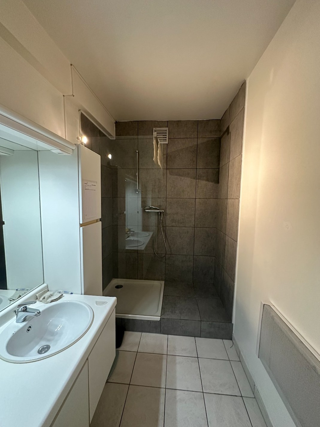 Gezellig gelijkvloers appartement 