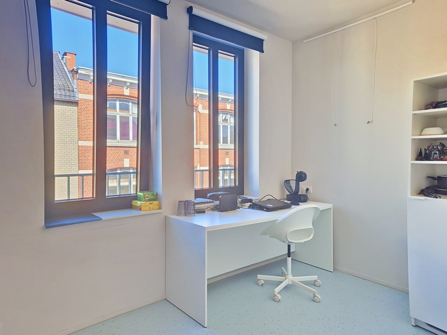 Studentenkamer vlakbij alle scholen, station en centrum 