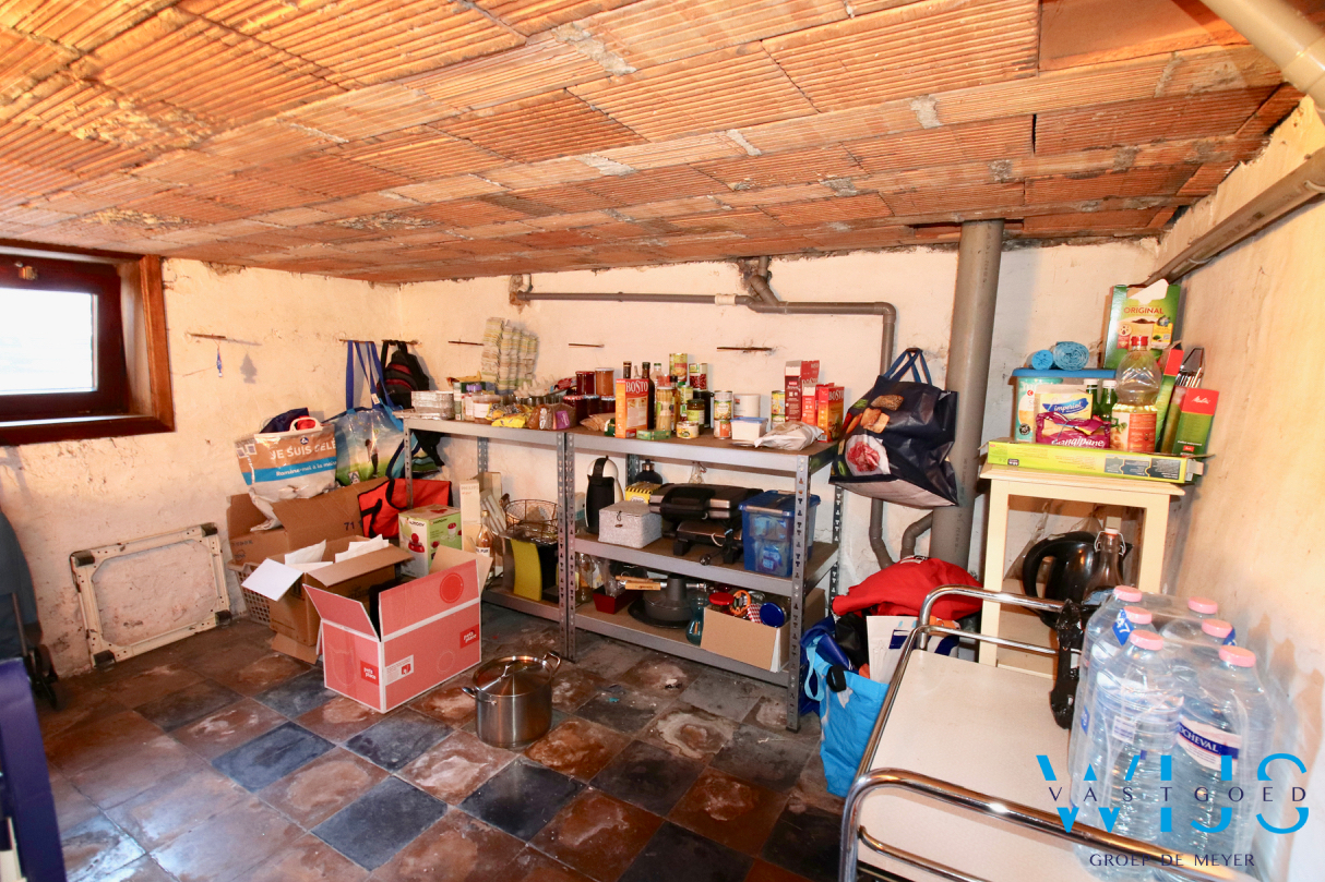 Tof woonhuis met tuin te ERTVELDE ! 