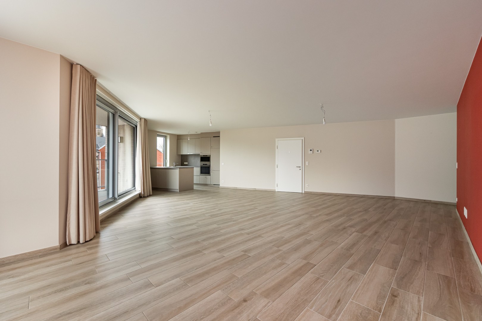 Recent appartement centrum Bonheiden 
