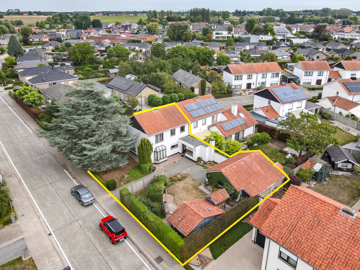 Verkocht woning - Torhout