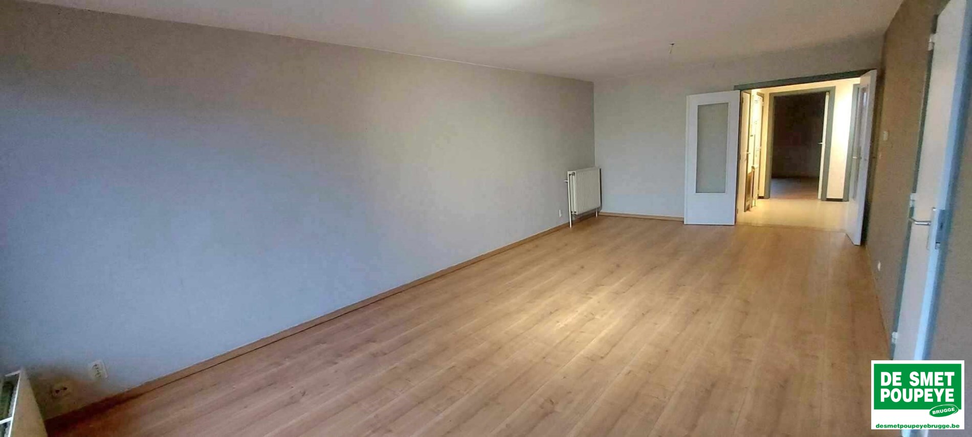Centraal gelegen appartement 