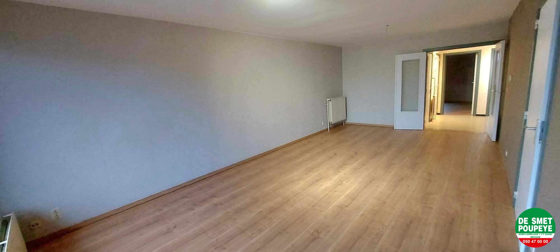 Centraal gelegen appartement 