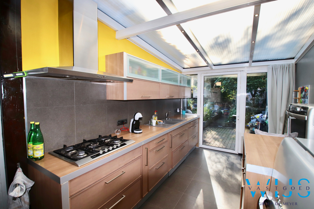 Gezellig woonhuis op rustige locatie te Zelzate! 