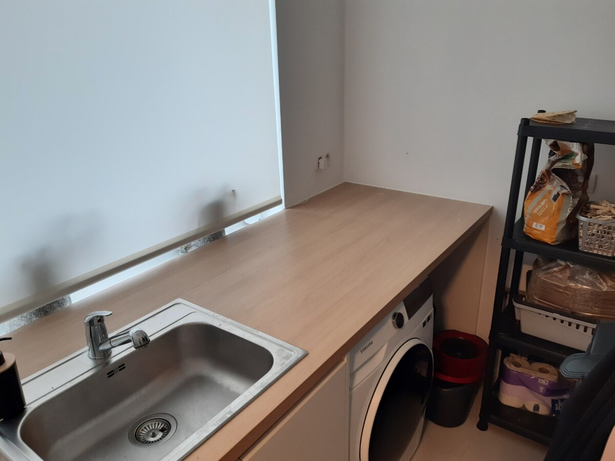 Lichtrijke, eigentijdse  Half Open Bebouwing. 