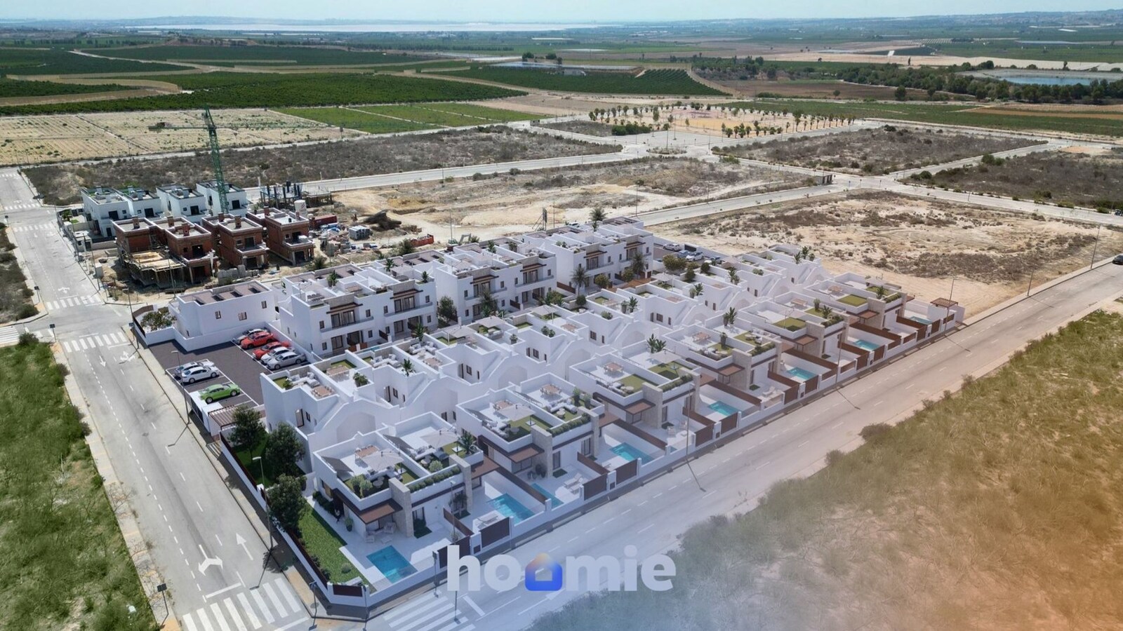 Woning te koop in Orihuela