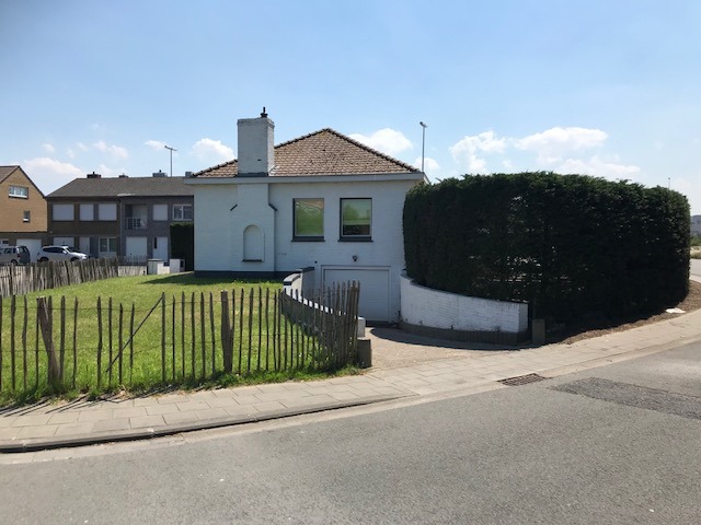 alleenstaande villa op +/- 845 