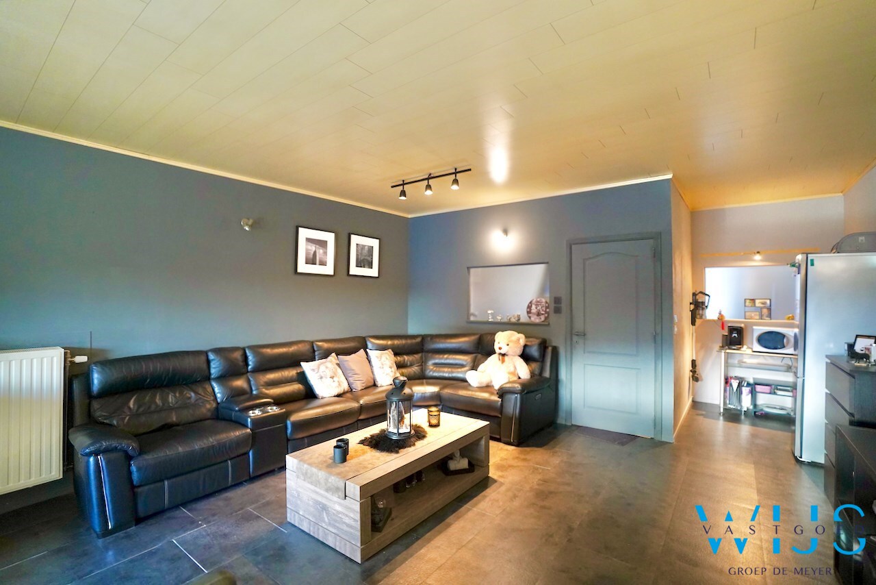 Ruime gezinswoning te Ertvelde/Rieme 