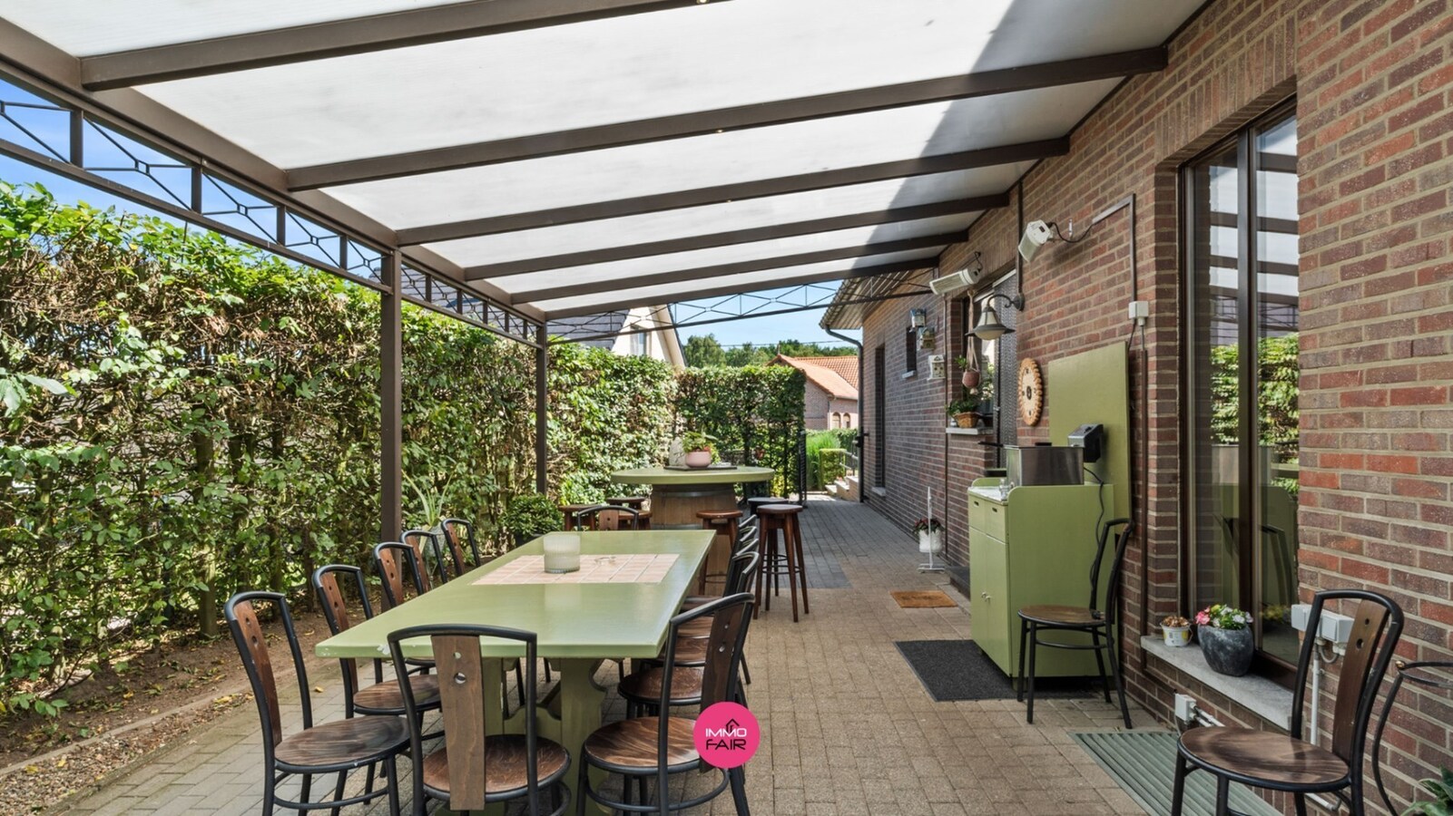 Ruime, charmante woning op een absolute toplocatie te Zutendaal 