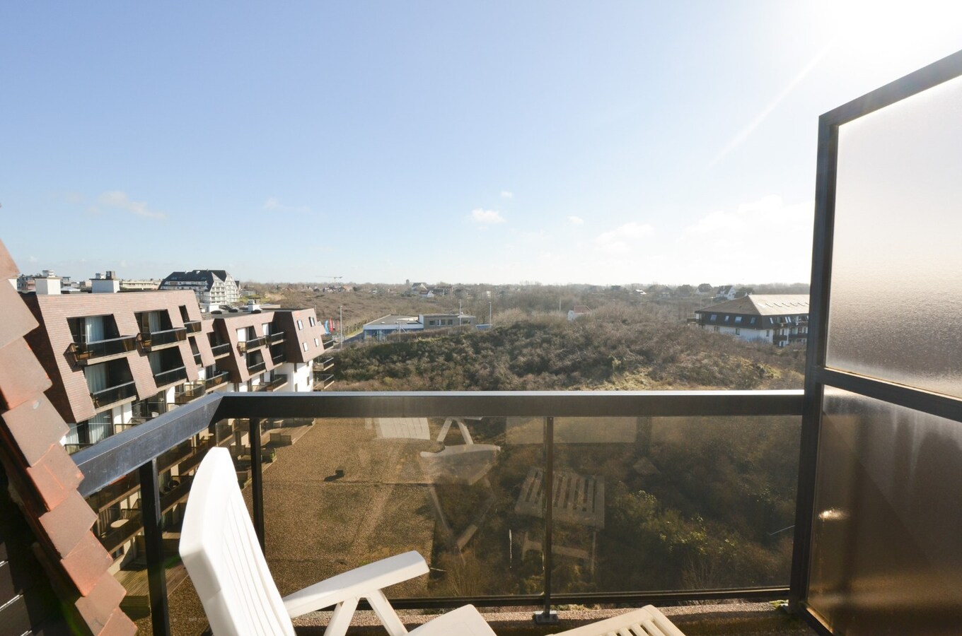 A vendre penthouse - Oostduinkerke