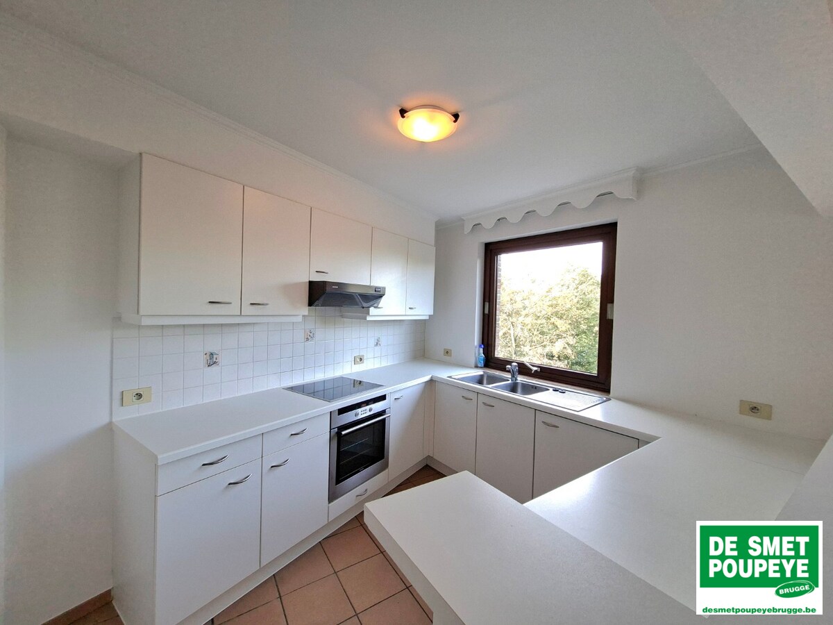 Zeer gunstig gelegen appartement 