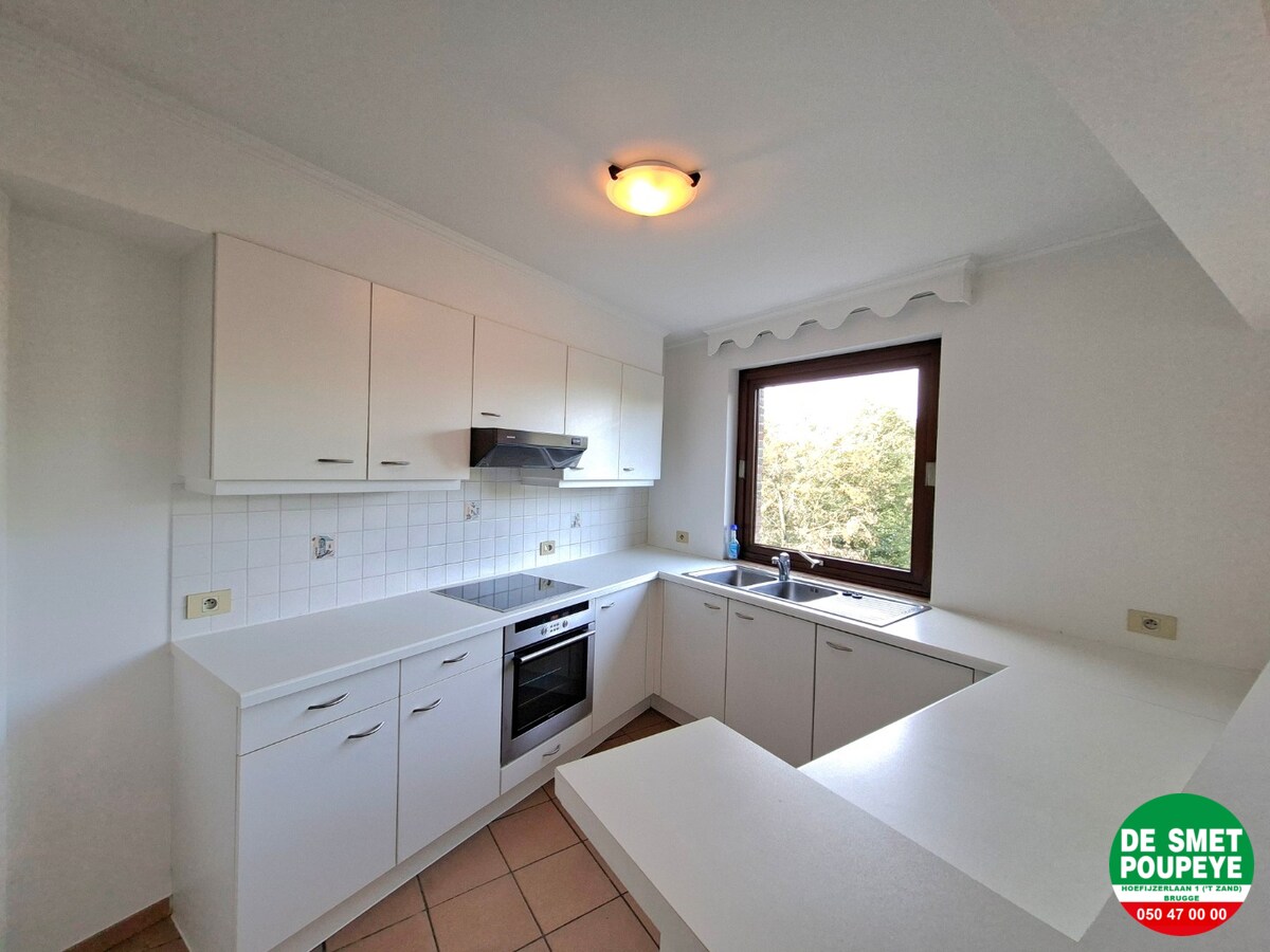 Zeer gunstig gelegen appartement 