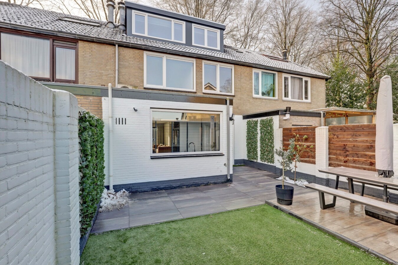 Eengezinswoning verkocht in Tilburg