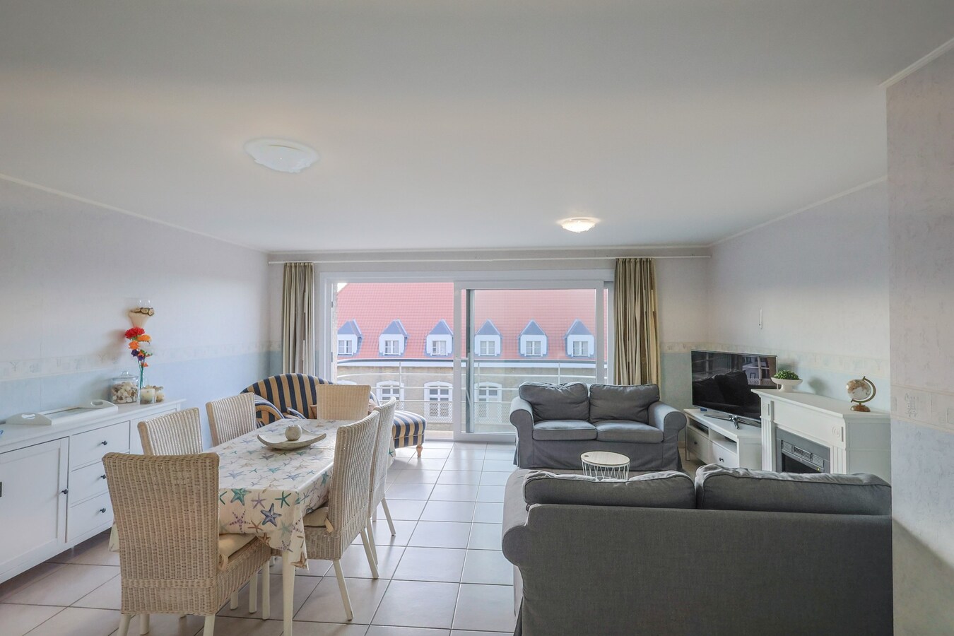 Verkocht appartement - Oostduinkerke